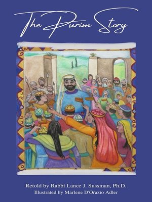 cover image of The Purim Story